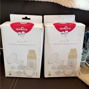 2 Spectra SG Premium Accessory Kit